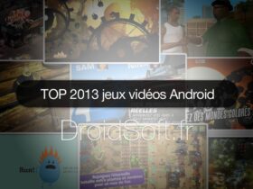 top 2013 jeux android droidsoft