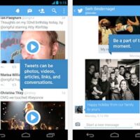 twitter android v5