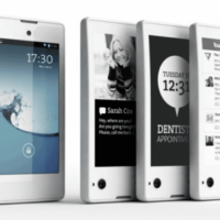 yotaphone ecran e-ink