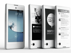 yotaphone ecran e-ink