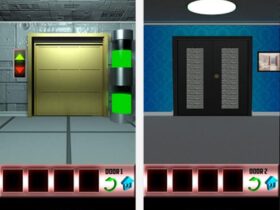 100 doors maj android apk