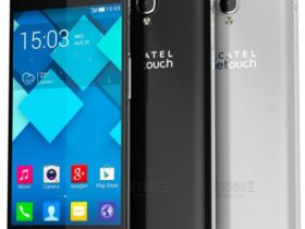 Découvrez l’Alcatel One Touch Idol X+ Appareils