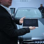 Audi-Android-Tablet mobile