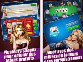 Boyaa Texas Poker francais apk gratuit android