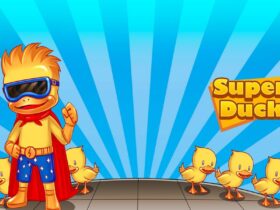 Super Duck : jeu gratuit Android Bons plans