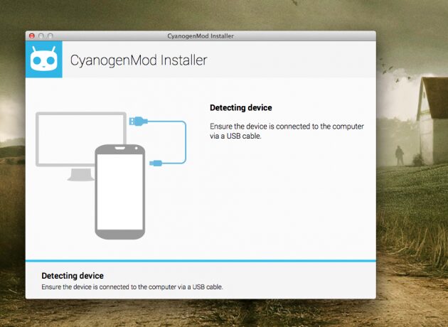 CyanogenMod Installer, CyanogenMod Installer débarque sur Mac