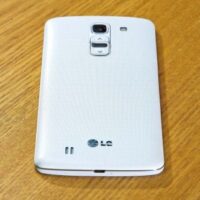 Un bouton au dos pour le LG G2 Pro ? Appareils