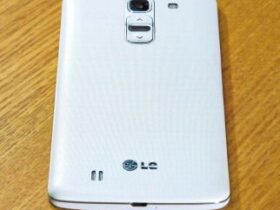 Un bouton au dos pour le LG G2 Pro ? Appareils