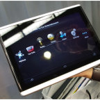 Mobile Audi Smart Display tablette android