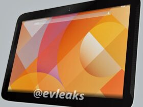 Nexus 10 2014 tablette 1