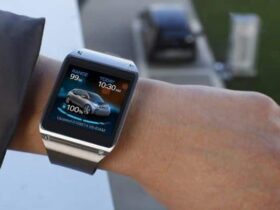 Contrôler sa BMW i3, avec une Galaxy Gear Appareils