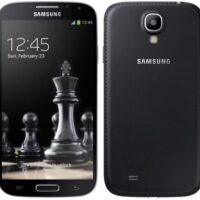 Le Samsung Galaxy S4 en simili-cuir débarque Appareils