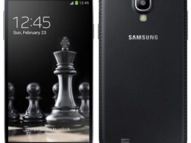 Le Samsung Galaxy S4 en simili-cuir débarque Appareils