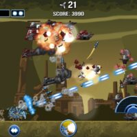 Scrap Tank apk jeu gratuit android