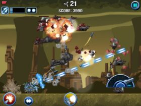 Scrap Tank apk jeu gratuit android