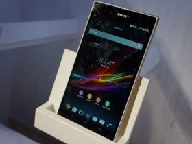 La Sony Xperia ZU passe officiellement au Wifi Appareils