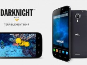 android-wiko-darknight smartphone