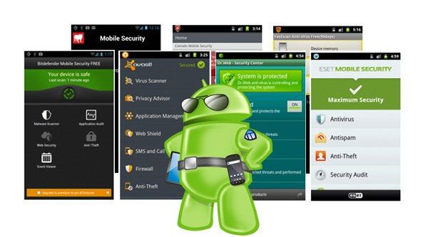 antivirus meilleurs android apk gratuits