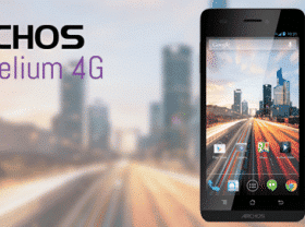 Deux nouveaux mobiles 4G à moins de 200€ pour Archos Appareils