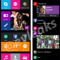 L’Asha/Android/WP de Microsoft et Nokia en photos Actualité