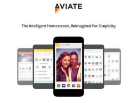 aviate android launcher yahoo
