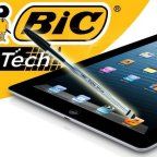 Bic lance un stylo/stylet compatible avec nos Android Actualité