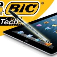 Bic lance un stylo/stylet compatible avec nos Android Actualité