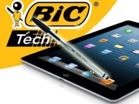 Bic lance un stylo/stylet compatible avec nos Android Actualité