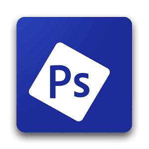 logo  Adobe Photoshop Express