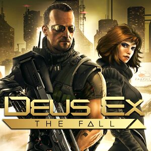 logo  Deus Ex: The Fall