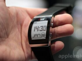 Archos va proposer 3 smartwatch : 50 à 130 dollars [CES 2014] Accessoires