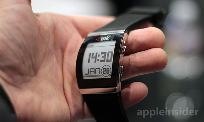 archos, Archos va proposer 3 smartwatch : 50 à 130 dollars [CES 2014]