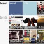 Un FlipBoard créé par Facebook ? Applications