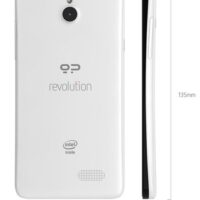 Geeksphone Revolution : Le premier smartphone Android et Firefox OS Appareils