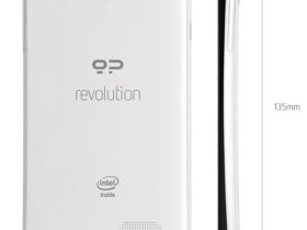 Geeksphone Revolution : Le premier smartphone Android et Firefox OS Appareils