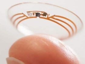 Des lentilles de contact intelligentes pour Google Actualité