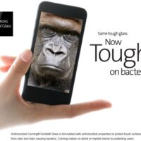 Un antivirus Gorilla Glass Actualité