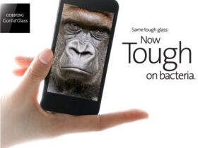 Un antivirus Gorilla Glass Actualité
