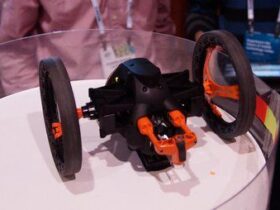 Parrot présente deux nouveaux drones Actualité
