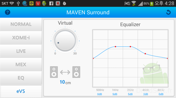 maven player android apk