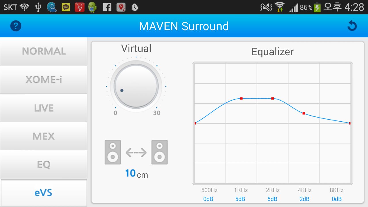 maven player android apk