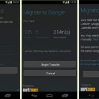 motorola migrate icloud