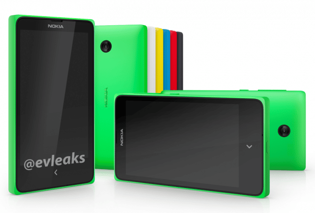 Nokia Normandy, Le Nokia Normandy sous Android en préparation ?