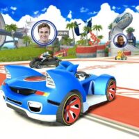 sega sonic all star transformed 2 android apk