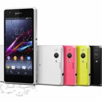 sony xperia z1 compact