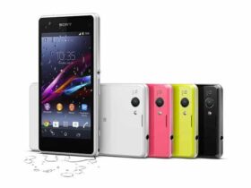 sony xperia z1 compact