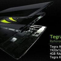 tablette Nvidia tegra note 7 tegra K1