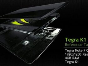 tablette Nvidia tegra note 7 tegra K1