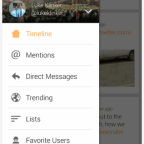 talon for twitter android app