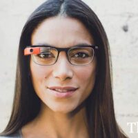 thin google glass